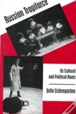 Capa do artigo Russian Tragifarce