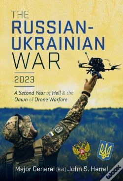 Capa do artigo Russian-Ukrainian War, 2023