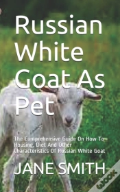 Capa do artigo Russian White Goat As Pet
