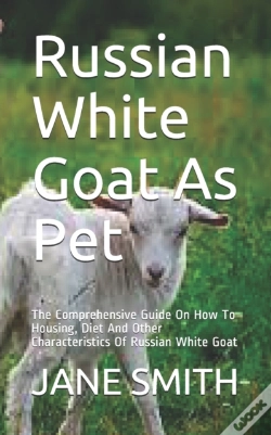 Capa do artigo Russian White Goat As Pet