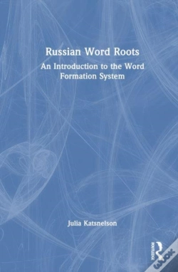 Capa do artigo Russian Word Roots