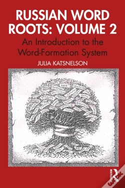 Capa do artigo Russian Word Roots: Volume 2