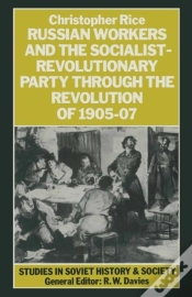 Capa do artigo Russian Workers And The Socialist-Revolutionary Party Through The