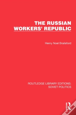 Capa do artigo Russian Workers' Republic
