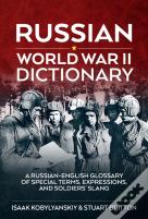 Russian World War Ii Dictionary