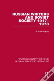 Capa do artigo Russian Writers And Soviet Society 1917-1978