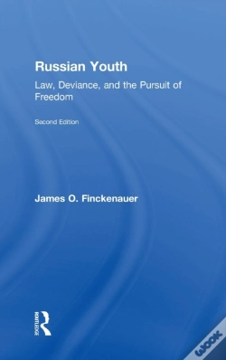 Capa do artigo Russian Youth