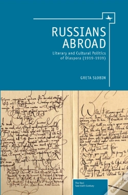 Capa do artigo Russians Abroad