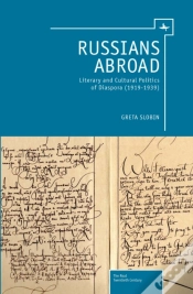 Capa do artigo Russians Abroad