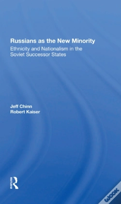 Capa do artigo Russians As The New Minority