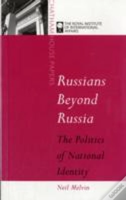 Capa do artigo Russians Beyond Russia'S Borders