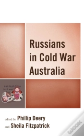 Capa do artigo Russians In Cold War Australia