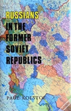 Capa do artigo Russians In The Former Soviet Republics
