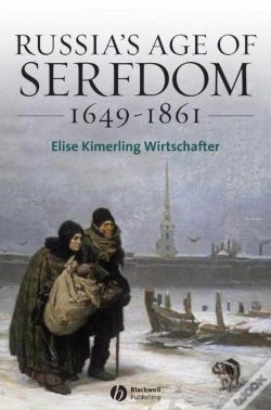 Capa do artigo Russia'S Age Of Serfdom 1649-1861
