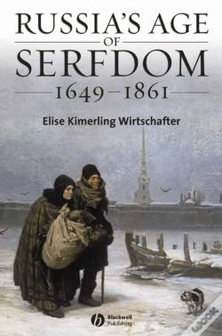 Capa do artigo Russia'S Age Of Serfdom 1649-1861