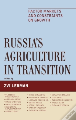 Capa do artigo Russia'S Agriculture In Transition