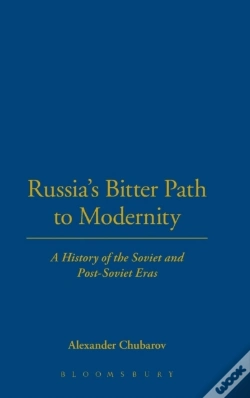 Capa do artigo Russia'S Bitter Path To Modernity