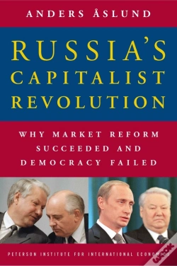 Capa do artigo Russia'S Capitalist Revolution