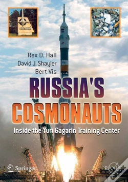 Capa do artigo Russia'S Cosmonauts