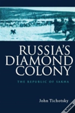 Capa do artigo Russia'S Diamond Colony