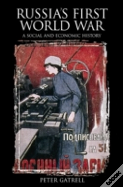 Capa do artigo Russia'S First World War