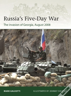 Capa do artigo Russia'S Five-Day War