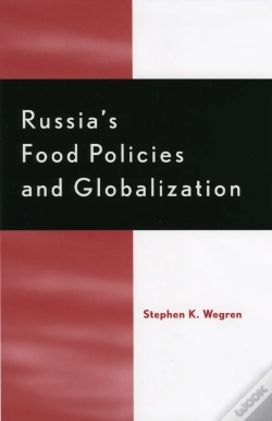 Capa do artigo Russia'S Food Policy And Globalization