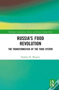 Capa do artigo Russia'S Food Revolution