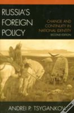 Capa do artigo Russia'S Foreign Policy
