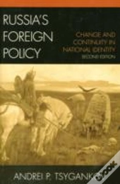 Russia'S Foreign Policy