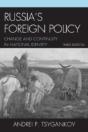 Russia'S Foreign Policy - Preview