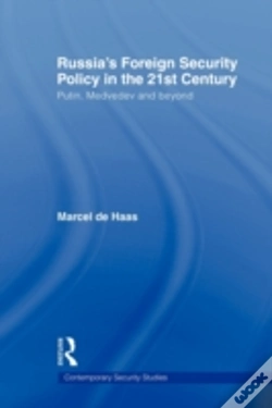 Capa do artigo Russia'S Foreign Security Policy In The 21st Century