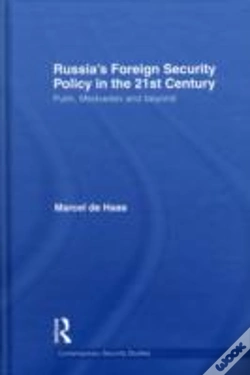 Capa do artigo Russia'S Foreign Security Policy In The 21st Century