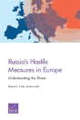 Russia'S Hostile Measures In Europe - Preview