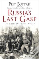 Russia'S Last Gasp