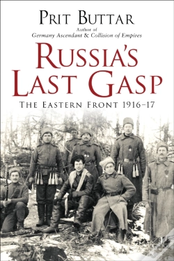 Capa do artigo Russia'S Last Gasp