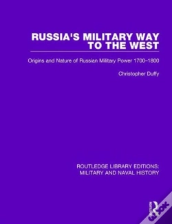 Capa do artigo Russia'S Military Way To The West