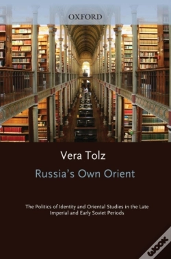 Capa do artigo Russia'S Own Orient