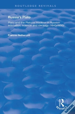 Capa do artigo Russia'S Plato