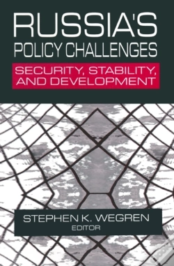 Capa do artigo Russia'S Policy Challenges