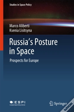 Capa do artigo Russia'S Posture In Space