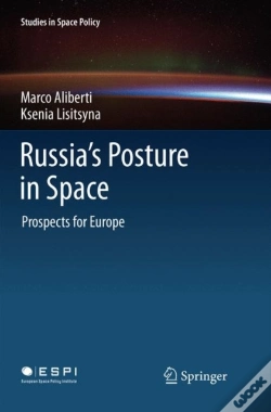 Capa do artigo Russia'S Posture In Space