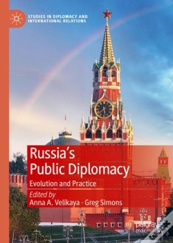 Capa do artigo Russia'S Public Diplomacy