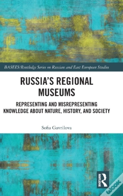 Capa do artigo Russia'S Regional Museums