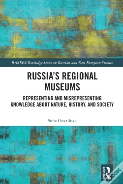 Capa do artigo Russia'S Regional Museums