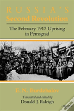 Capa do artigo Russia'S Second Revolution