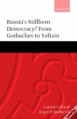 Capa do artigo Russia'S Stillborn Democracy?
