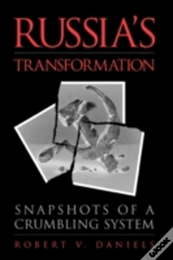 Capa do artigo Russia'S Transformation