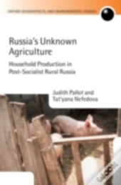 Russia'S Unknown Agriculture