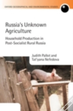Capa do artigo Russia'S Unknown Agriculture